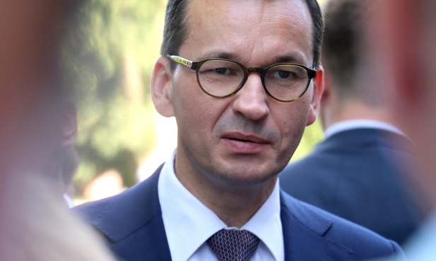 Morawiecki: Utrzymamy politykę społeczną rządu