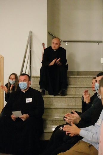 Morąg - czuwanie młodzieży cz.2