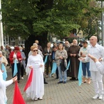 Gorzów Wlkp. Koronka na ulicach miast świata