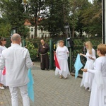 Gorzów Wlkp. Koronka na ulicach miast świata