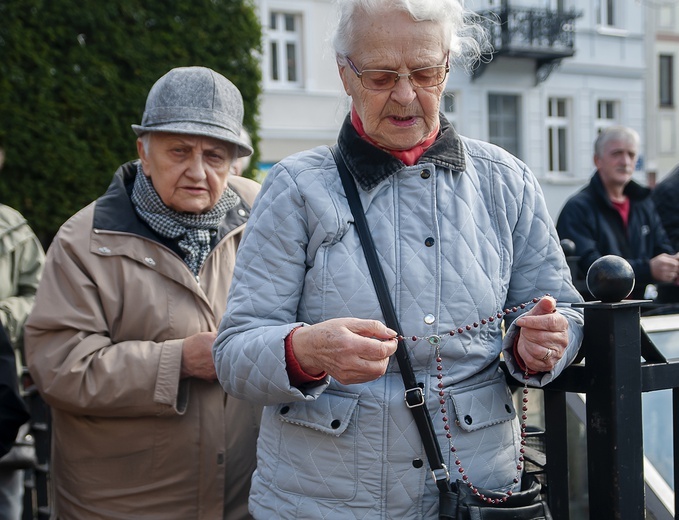 Iskra Miłosierdzia w Białogardzie