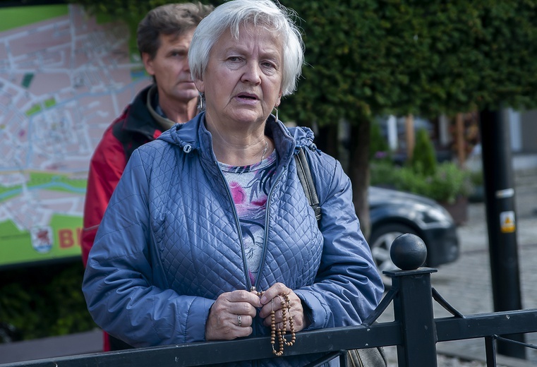 Iskra Miłosierdzia w Białogardzie