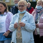 Iskra Miłosierdzia w Białogardzie