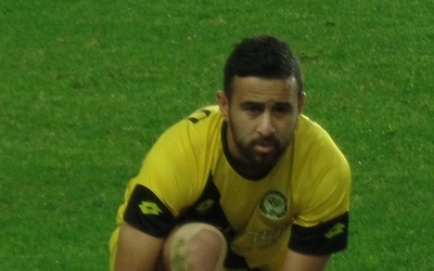Pierwszy izraelski piłkarz zagra w arabskim klubie