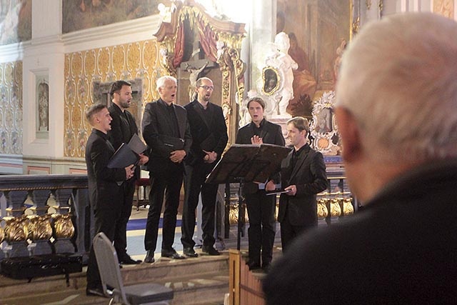 Festiwalowi goście mogli cieszyć się wykonaniami bliskimi oryginałom.