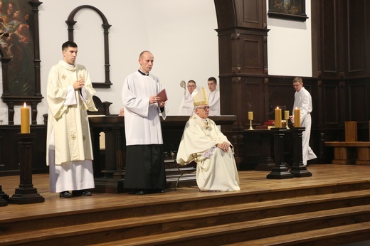Wyższe Śląskie Seminarium Duchowne
