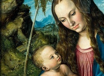 ►	Fragment autentycznego wizerunku.