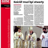 Gość Koszalińsko-Kołobrzeski 40/2020
