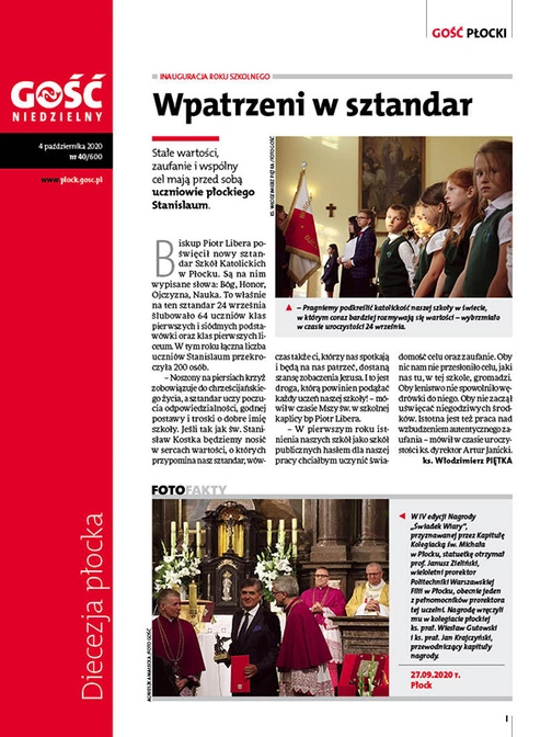 Gość Płocki 40/2020