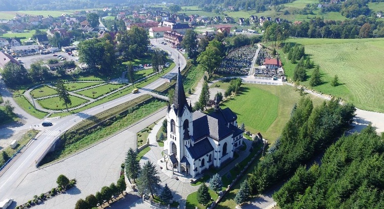 Kwarantanna w Luszowicach i Laskowej