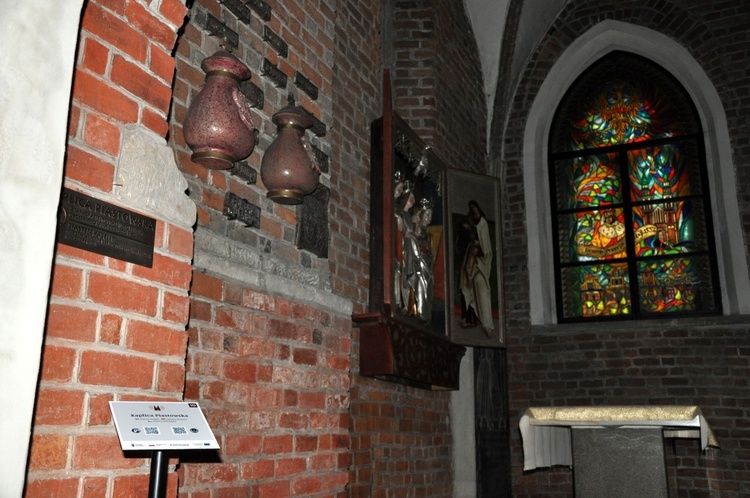 Nowości dla turystów i niepełnosprawnych w opolskiej katedrze