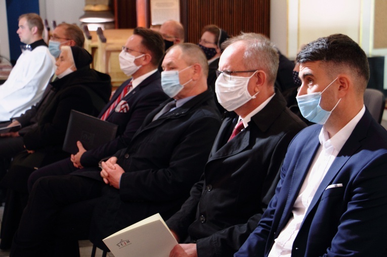 Sakra bp. Karola Kulczyckiego SDS