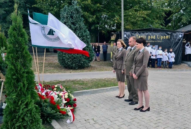 Uroczystości w Lipie