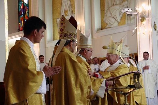Sakra bp. Karola Kulczyckiego SDS