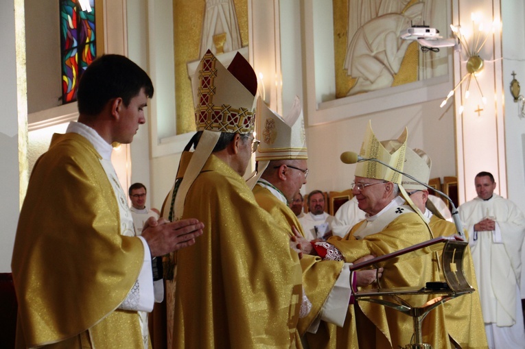Sakra bp. Karola Kulczyckiego SDS