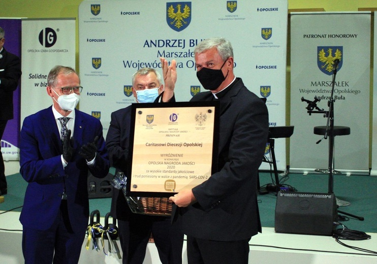 Opolska Nagroda Jakości 2020