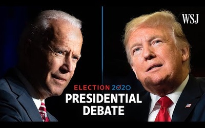 Full Debate: President Trump and Joe Biden | WSJ