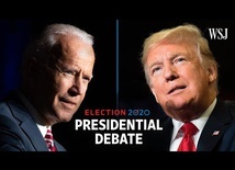 Full Debate: President Trump and Joe Biden | WSJ