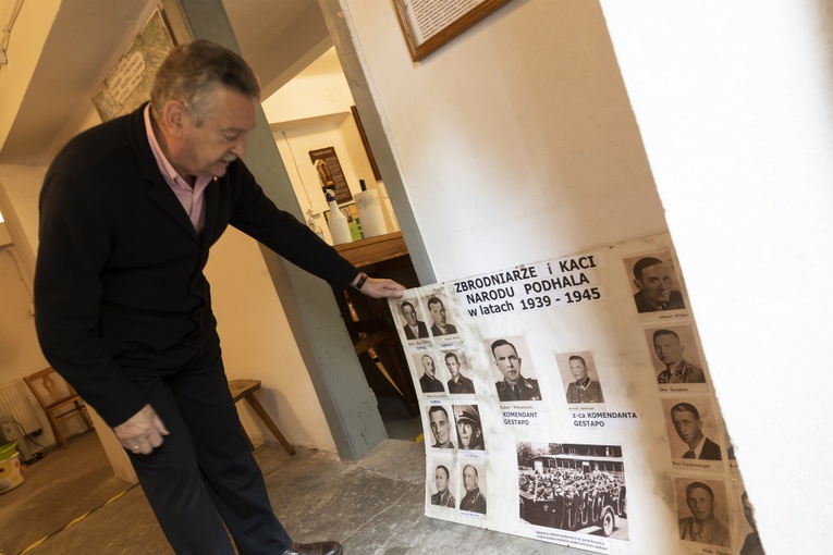 Willa Palace - katownia Podhala