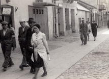 Getto w Piotrkowie Trybunalskim jesienią 1939 r.