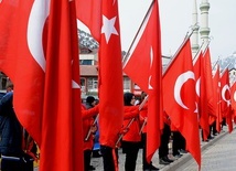 Turcja podsyca „świętą wojnę” przeciwko Ormianom