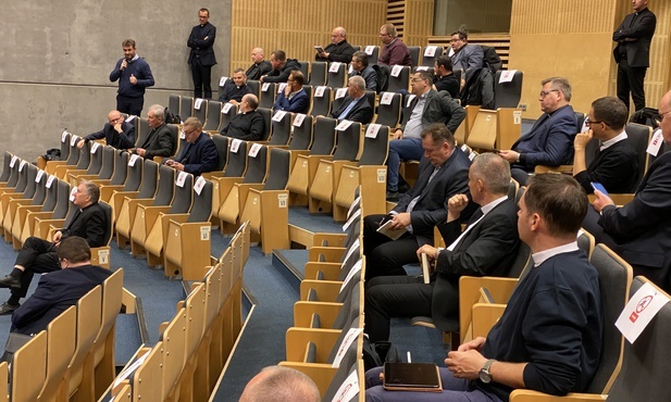 Katowice. Wspólnie o Eucharystii i wyzwaniach duszpasterskich