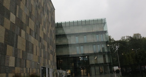 Nowy budynek Archiwum Narodowego w Krakowie