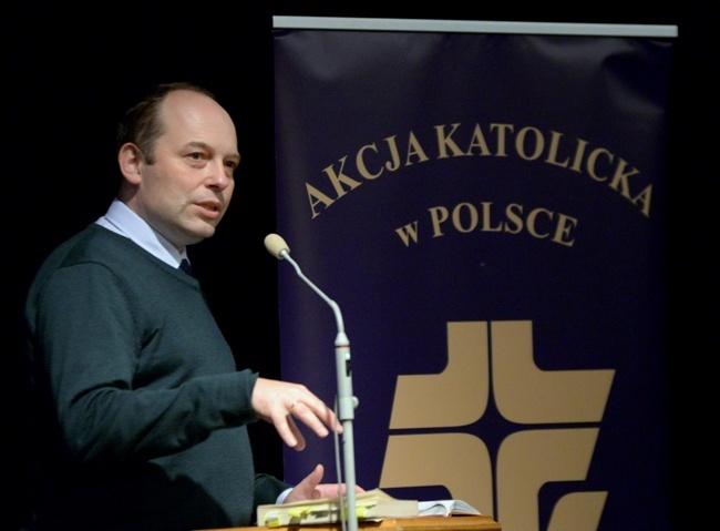 prof. dr. hab. Paweł Skibiński jest znawcą nauczania Prymasa Tysiąclecia.