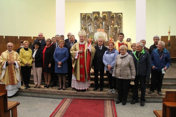 Bochnia. 25-lecie Stowarzyszenia Rodzin Katolickich