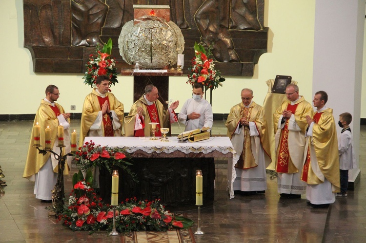 Bochnia. 25-lecie Stowarzyszenia Rodzin Katolickich