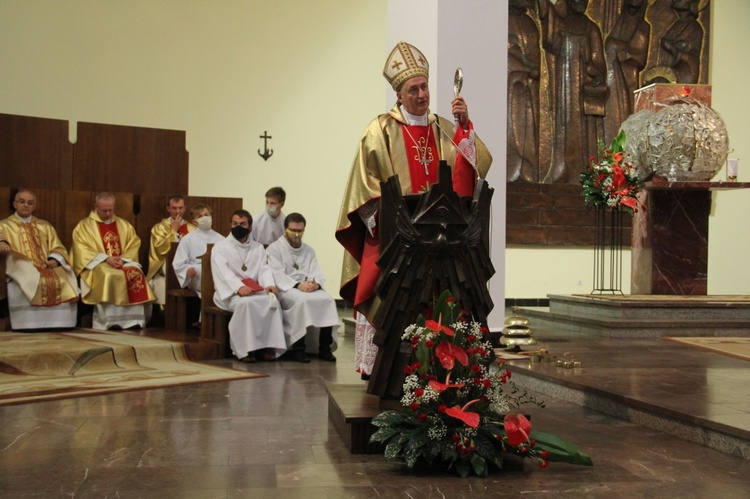 Bochnia. 25-lecie Stowarzyszenia Rodzin Katolickich