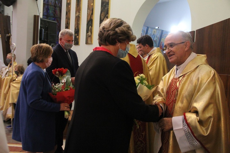 Bochnia. 25-lecie Stowarzyszenia Rodzin Katolickich