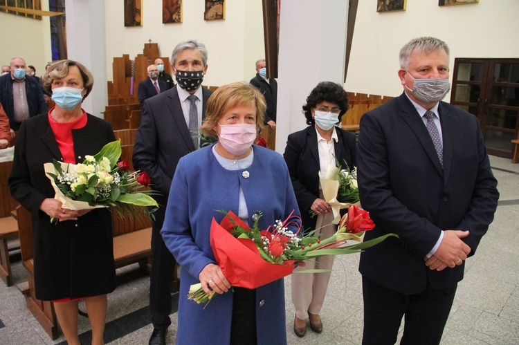 Bochnia. 25-lecie Stowarzyszenia Rodzin Katolickich