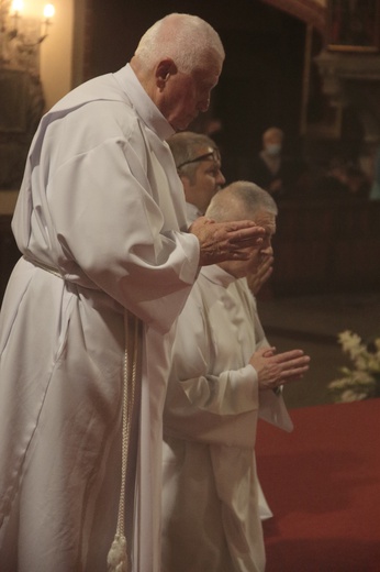 Posłani do posługi lektora