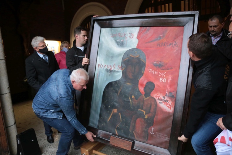 Peregrynacja Matki Bożej Robotniczej