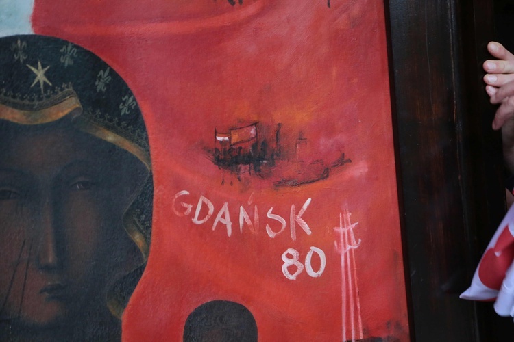 Peregrynacja Matki Bożej Robotniczej