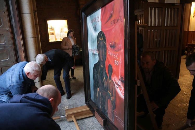 Peregrynacja Matki Bożej Robotniczej