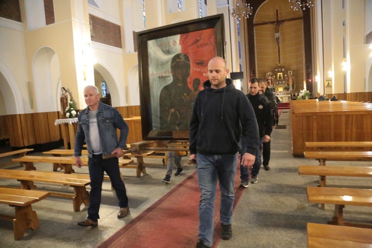 Peregrynacja Matki Bożej Robotniczej