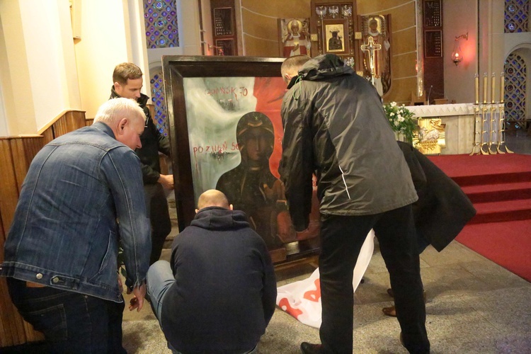 Peregrynacja Matki Bożej Robotniczej