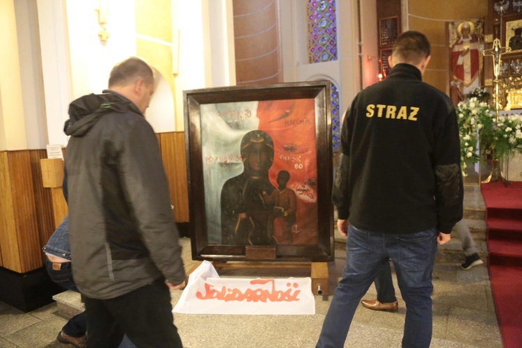 Peregrynacja Matki Bożej Robotniczej