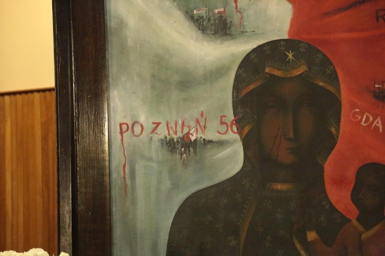 Peregrynacja Matki Bożej Robotniczej