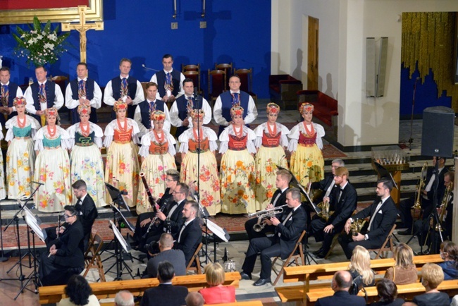 Koncert Zespołu Pieśni i Tańca Śląsk