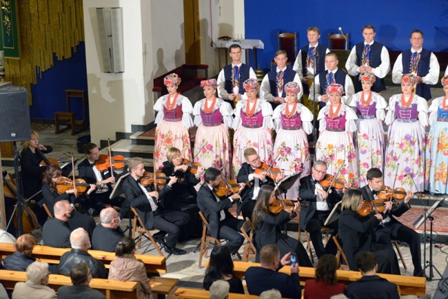 Koncert Zespołu Pieśni i Tańca Śląsk