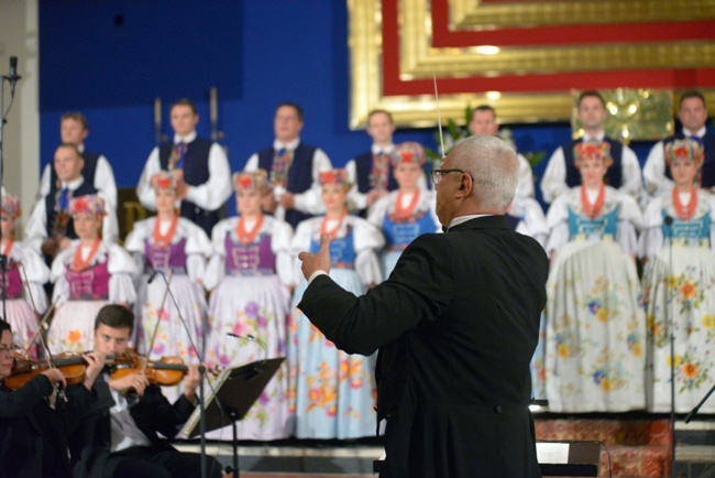 Koncert Zespołu Pieśni i Tańca Śląsk