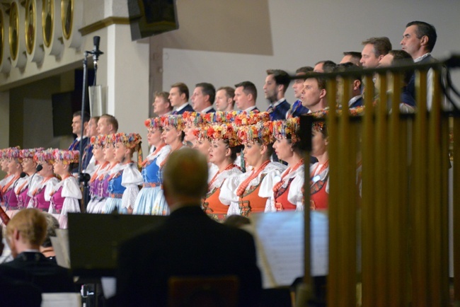 Koncert Zespołu Pieśni i Tańca Śląsk