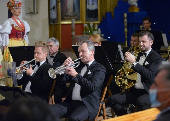 Koncert Zespołu Pieśni i Tańca Śląsk