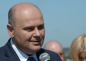 Andrzej Kosztowniak, poseł na Sejm RP.