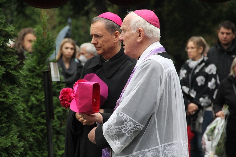 Pogrzeb ś.p. ks. Jana Kruciny