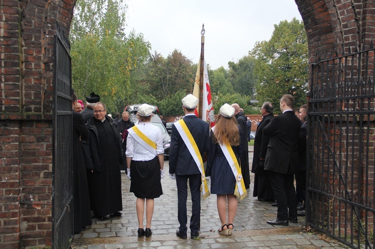 Pogrzeb ś.p. ks. Jana Kruciny