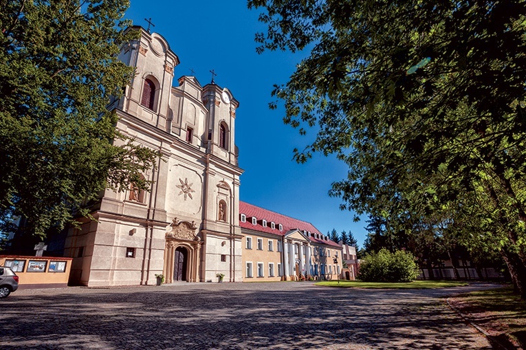 Obra: Koronawirus w oblackim seminarium. Wspólnota objęta kwarantanną